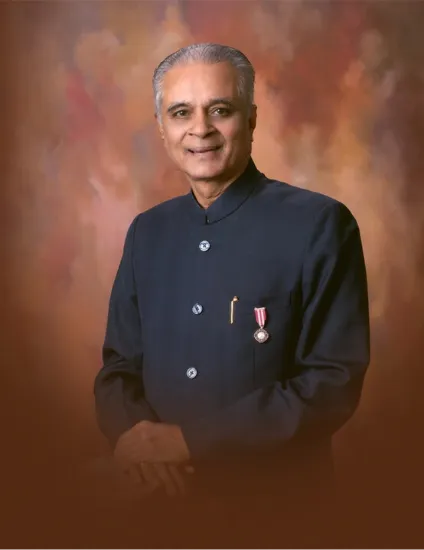 Chancellor-Mujumdar