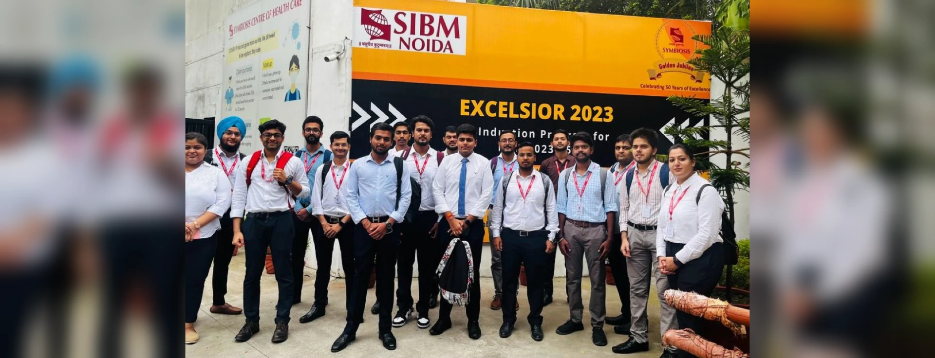 SIBM NOIDA - Symbiosis MBA Institute - NAAC Grade A++ - Best MBA ...