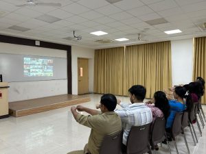 International Yoga Day: Wellness with Virtual Desk Yoga