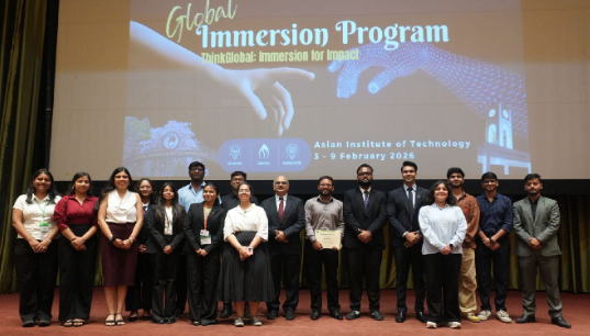 Global Immersion Program