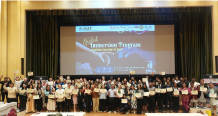 Global Immersion Program