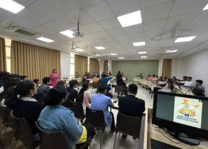 Democratic Dialogue 2.0 – Mock Parliament