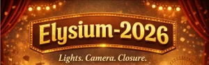 ELYSIUM 2026: Farewell Ceremony(MBA Batch 2024–2026)