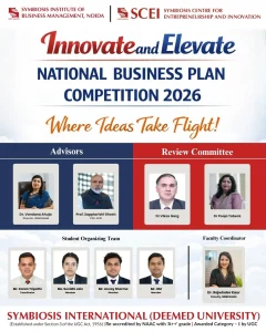 Innovate & Elevate: National Business Plan Competition 2026