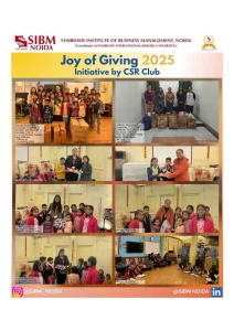 Joy of Giving